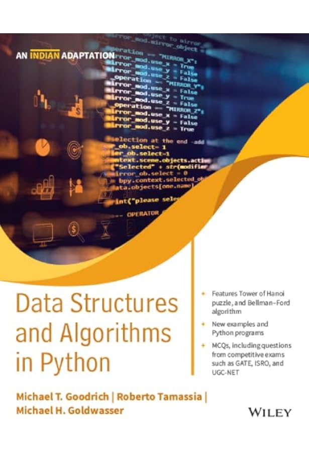 Data Structure and Algorithmic Thinking with Python: Data